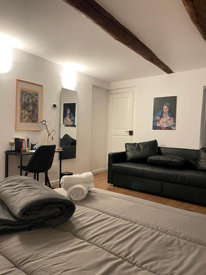 Mafalda - Napoli Rooms Eksteriør billede