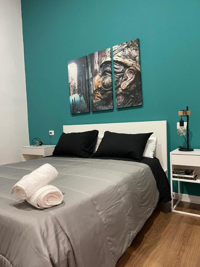 Mafalda - Napoli Rooms Eksteriør billede