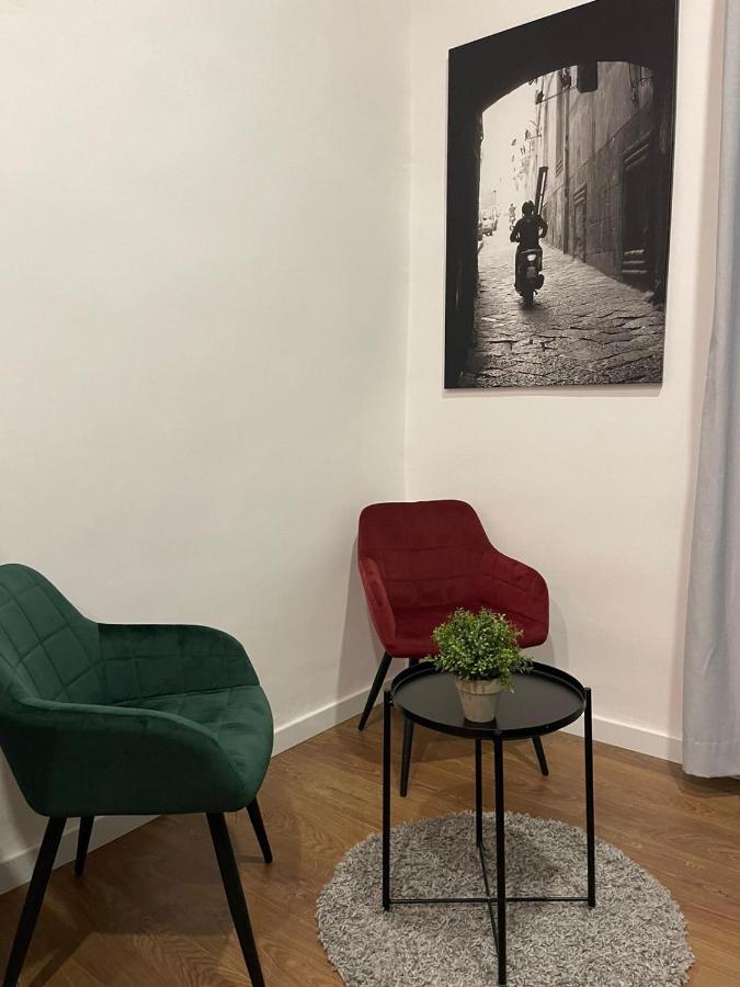 Mafalda - Napoli Rooms Værelse billede