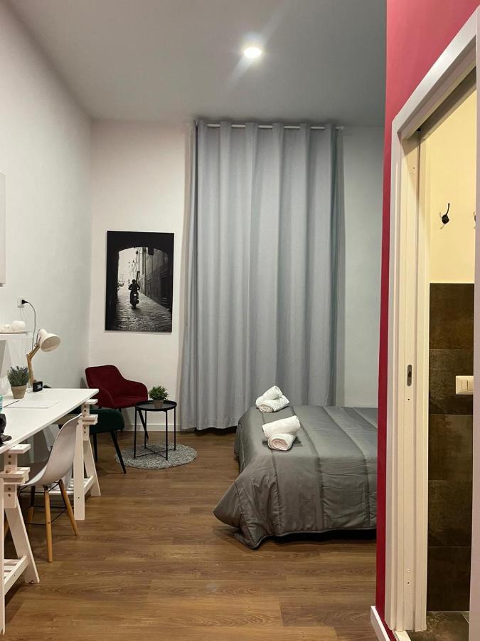 Mafalda - Napoli Rooms Værelse billede