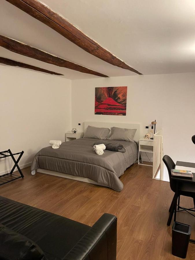 Mafalda - Napoli Rooms Værelse billede