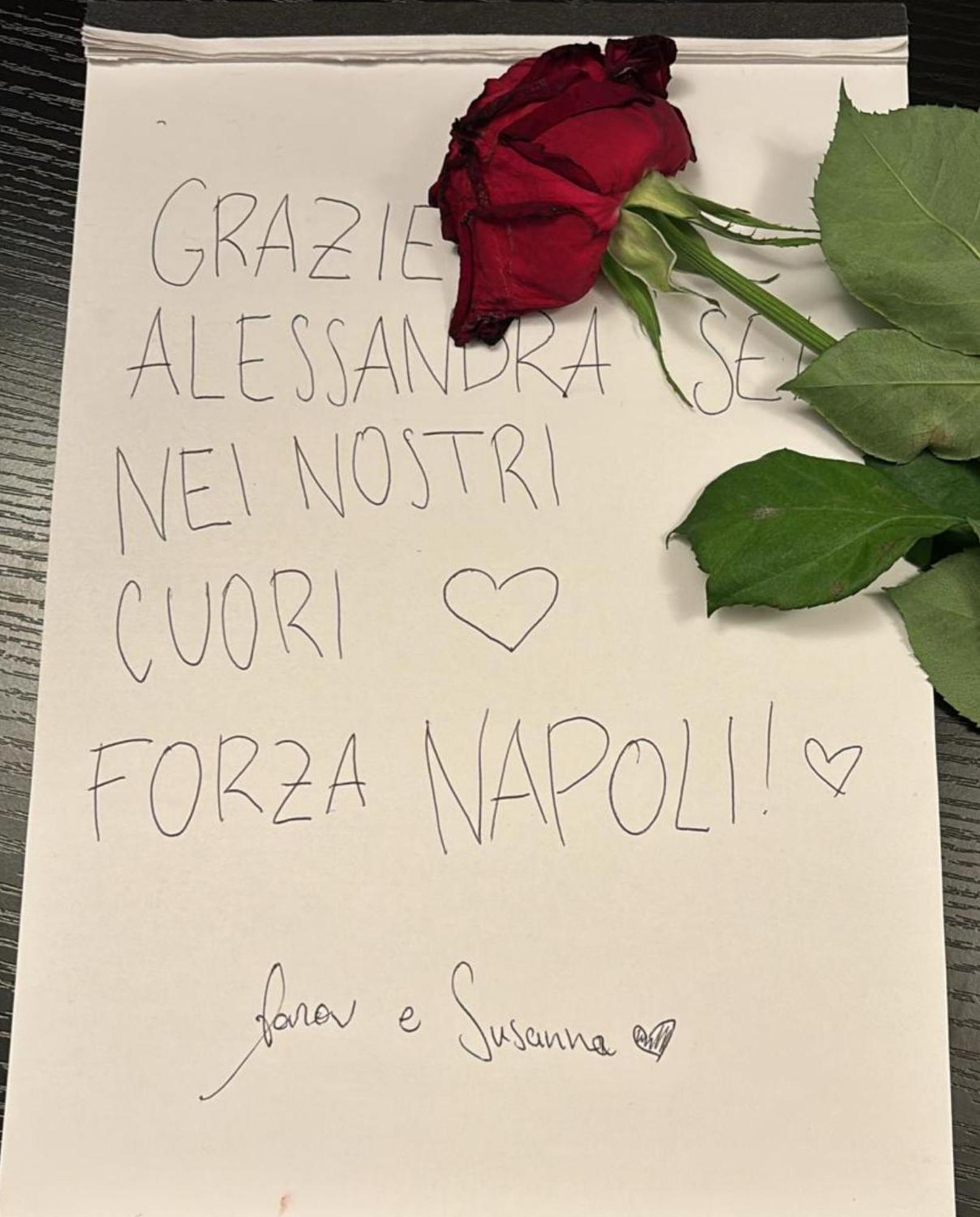 Mafalda - Napoli Rooms Eksteriør billede